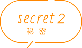 secret2 秘密