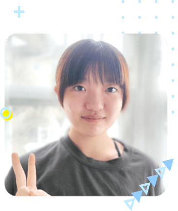 中学2年生 S.Tさん