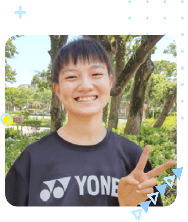 中学3年生 R.H さん